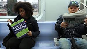 The last of us part 2: Guy Takes More Fake Book Covers Onto Subway To See How People React Bored Panda
