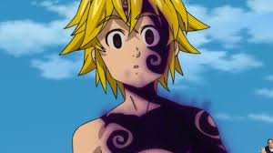 Main characters meliodas meliodas (メリオダス, meriodasu) voiced by: Meliodas X Elizabeth Nanatsu No Taizai Love Is Forbidden Wattpad