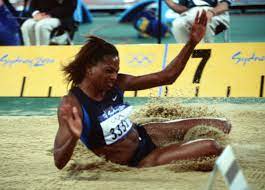 Three events made their olympic debut at these games: Long Jump At The Olympics Wikipedia