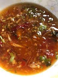 Cara mudah untuk menyediakan sos pencicah serbaguna secara homemade. Cara Untuk Membuat Sos Miang Pla Pao Thai Sos Pencicah Yang Sangat Padu Dan Mengasyikkan My Resepi