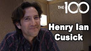 Henry Ian Cusick interviewed by ABC