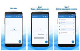 By converting a pdf file to a word. Pdf To Word Converter Pro Mod Apk Pro Features Unlocked