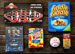 Easter is about sweet tastes, not just chocolate. Easter Basket Ideas For Guys A Helicopter Mom