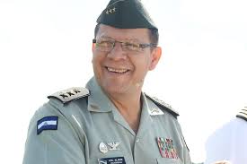 Colonel Armando J. Alaniz, from the Army of Nicaragua,
