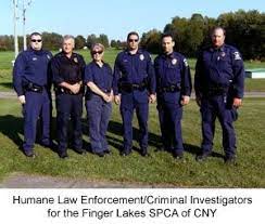 Humane Law Enforcement — Finger Lakes Spca Of Cny
