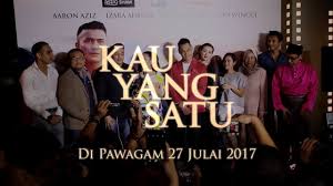 Jangan lupa untuk menyaksikan filem 'kau yang satu' lakonan aaron aziz, izara aishah, hisyam hamid dan soo wincci. Doa Selamat Telefilem Hanya Kau Yang Satu By Metrowealthpictures