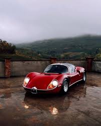 Image result for Rosso Alfa 1967 Alfa-Romeo