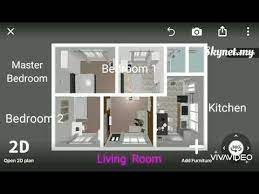 Maybe you would like to learn more about one of these? Rumah 50k 3 Bilik 30 X 20 Ft Youtube