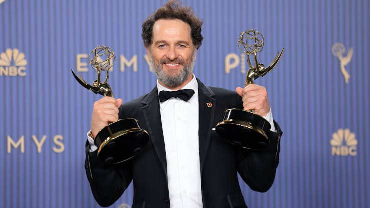 Matthew Rhys Makes Emmy History by Winning Best Actor for 2 Shows in 1 Night