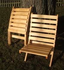 Outdoor Folding Chair Plans White Cedar Outdoor Furniture By Osprey Woodcraft Outdoor Folding Chairs Outdoor Furniture Patio Chairs Diy