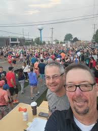 First marathon! Good luck to everyone running tomorrow!!🤩