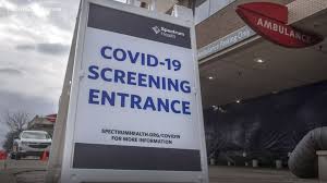 Hundreds of hospitals around the world use spectrum to deliver infectious diseases resources spectrum has been used over 1 million times by healthcare professionals around the world. 35 Spectrum Health Employees Test Positive For Covid 19 Cbs19 Tv