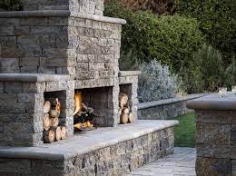 Outdoor stone fireplace design has come a long way in recent years. 45 Beautiful Outdoor Fireplace Ideas Install It Direct