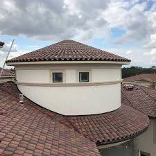 Newly cleaned tiles are prone to dirt, moisture, and damage. Clay Tile Roofing Metal Roofing Metal Gutters Houston