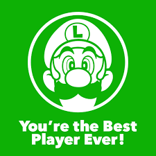 Nintendo Ny On Twitter In 2020 Super Mario Brothers You Re Awesome Luigi