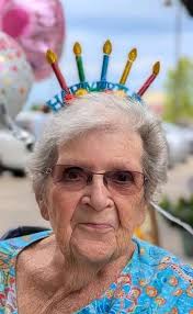 Obituary for M. Virginia (Scott) Arnold