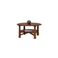 Newberry round coffee table traditional coffee tables round brown and cream vintage. Artesa Solid Wood Amish Round Coffee Table