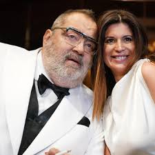 Quién es Elba Marcovecchio, la esposa de Jorge Lanata: su dura historia de  vida y la trágica muerte de su primer marido