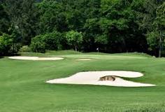 Image result for how to hit a golf ball from a sand trap