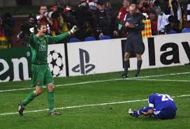 Does not include qualifying rounds. Moments That Made 2008 Champions League Final The Independent The Independent
