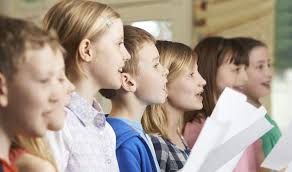 Dagen startar best med song