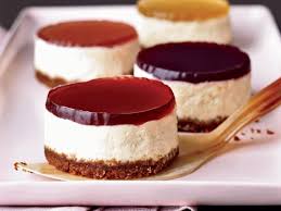 Fw200610 Minicheesecakes Jpg Mini Cheesecakes Holiday Desserts Desserts