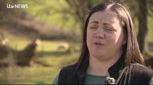 A farmer from Gloucestershire says dog owners must take more responsibility  after she was forced to put down nine of her sheep after an attack. Police  armed response units and the force's
