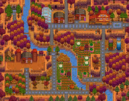 Hill top farms & nursery. Stardew Valley Hilltop Farm Fall Year 4 Endgame Album On Imgur