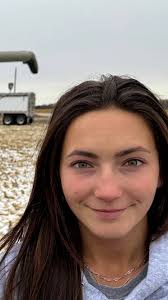 Corn Harvest Meets Snowstorm ❄️🌽