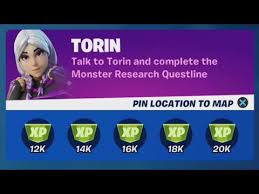 From this large data set, the researchers filtered for youtube videos about the election broadly, as well as about election fraud using a set of . Fortnite Chapter 2 Season 8 Torin Monster Research Questline Guide