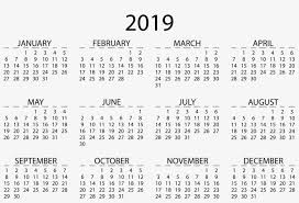 Open Your 2019 Calendar August Small Calendar 2018 Free