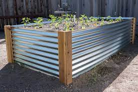 how to build a raised metal garden bed metal garden beds building a raised garden metal raised garden beds