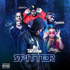 Dji tafinha comé então prod smash video lírico. Spitter Feat Cfk Look Cem Mamy Phedilson By Dji Tafinha