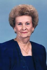 Obituary information for Evelyn Tesch Criswell