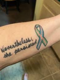 It took a little longer to heal. Breast Cancer Tattoos 6 Women Share The Tattoos Inspired By Their Breast Cancer Diagnosis Glamour