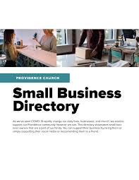 Small Business Directory Update.indd