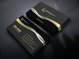 These business card design tips may just save your business. Equity Research Analyst Business Card Design Graphicsfamily