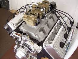 Early Hemi Engines Hemi Engine Engineering Mopar