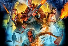 Night Of The Creeps BLU-RAY REVIEW - Zombies, Slugs, and Blowtorches