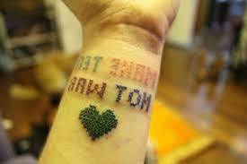 make tea not war tattoo idea war tattoo how to make tea tattoos