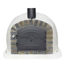 The brand new upgraded premium stone lisboa pizza oven is truly a work of art. Outdoor Ovens Rustic Lisboa Premium Pizza Oven Patio Lawn Garden