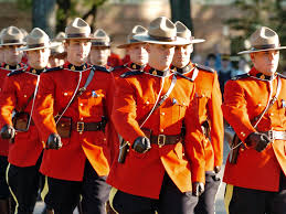 They wear red shirts and ride around canada. Mounties First Ever Union Just Elected A President And Now They Re Looking For A Raise National Post