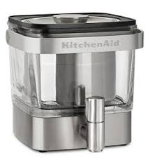 Kitchenaid offers a number of solutions so you can get back to running your home. Stainless Steel Cold Brew Coffee Maker Kcm4212sx Kitchenaid