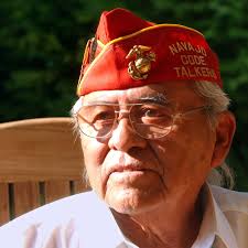 Code talkers' secret helped win war: A language that saved lives is worth  saving, Navajos say