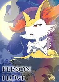 Kikunyi] Person I Love (Pokémon) (Spanish)