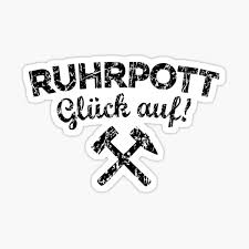 Ruhrgebiet Spr C3 Bcche Geschenke Merchandise Redbubble