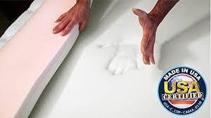 Snuggle Pedic Patented Double Layer 4lb 5lb Density V Https Www Amazon Com Dp B00u6tzje Memory Foam Mattress Topper Foam Mattress Foam Mattress Topper