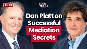 PODCAST] JAMS neutral Dan Platt, Esq., appeared