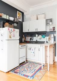 small apartment kitchen decor