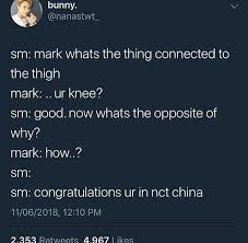 Pin By Kyungsoo S Death Glare On K P O P M E M E S Funny Kpop Memes Nct Life Nct Dream